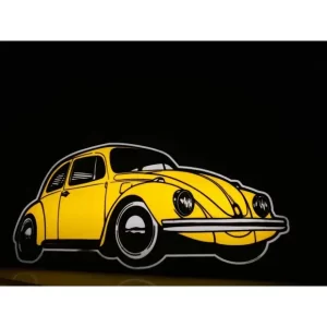 Devotech Minecraft Led lightbox masa lambası