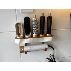 Devotech Airwrap Stand Saç Şekillendirici Aparat Düzenleyici Organizer Tutucu