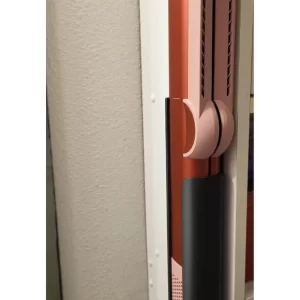 Devotech Philips OneBlade Uyumlu Sert Taşıma Kılıfı - Siyah Yeşil Koruma Çantası