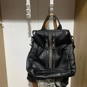 Devotech Çanta ve Elbise Askısı 2’li Set Pratik Banyo ve Dolap Düzenleyici