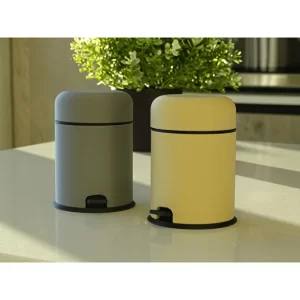 Devotech 2 Adet Aç Kapa Kürdanlık | Otomatik Hijyenik Masaüstü Sofra Kürdan Kutusu