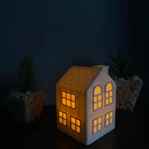 Devotech Tealight Mumluk 2’li Set Ev Dekorasyon ve Dekoratif Aksesuar