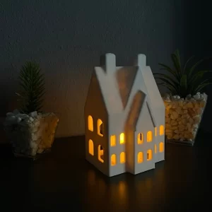 Devotech Tealight Mumluk Ev Dekor Ve Dekorasyon 2 Adet