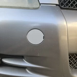 Devotech Toyota Yaris Ön Tampon Çeki Demir Kapağı