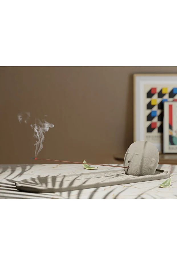 Devotech Tütsülük Tütsü Yakma Standı – Dekoratif Tütsü ve Oda Ambiyans Aksesuarı