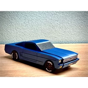 Devotech Ford Mustang Fastback Gti model Araba