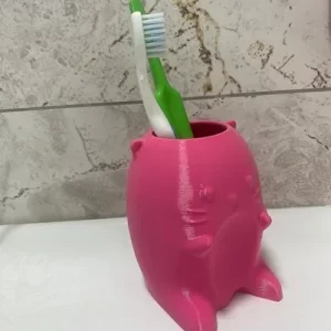 Devotech Diş fırçalık ve çocuk diş fırçası kabı