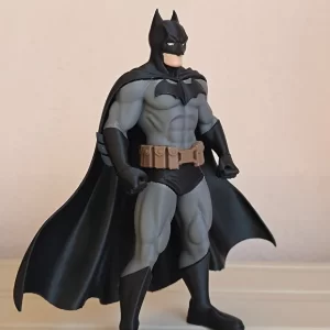 Devotech Batman Figür – Süper Kahraman Koleksiyon Oyuncak Hediye Aksiyon Figürü