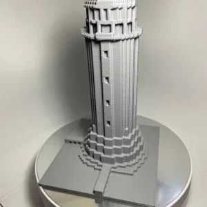 Devotech Minecraft Figür ve Lighthouse