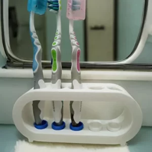 Devotech Diş fırçası tutucu ve diş fırçalık