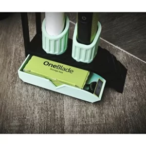 Devotech Çekmeceli Elektrikli Diş Fırçası Ve Philips OneBlade Organizer
