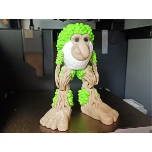 Devotech Brr Brr Patapim Eklemli Oyuncak Figür