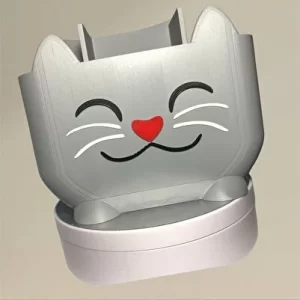 Devotech Diş fırçası kabı ve banyo diş fırçalık