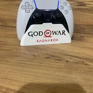 Devotech God Of War Playstation Dualsense Kol Standı Ve Joystick Kol Tutucu
