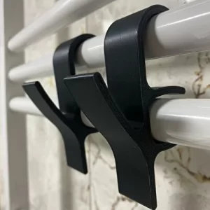 Devotech Havlupan ve Banyo Askısı | 3’lü Büyük Boy Set