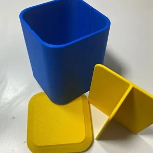 Devotech Diş Fırçalık Ve Diş Fırçası Kabı