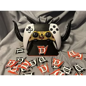 Devotech Playstation 5 Dualsense Kol Standı & PS5 Joystick Tutucu Aparat