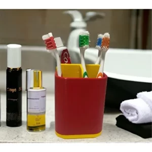 Devotech Diş Fırçalık Ve Diş Fırçası Tutucu