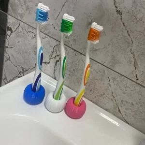 Devotech Diş Fırçalık Ve Diş Fırçası Tutucu 3 Adet