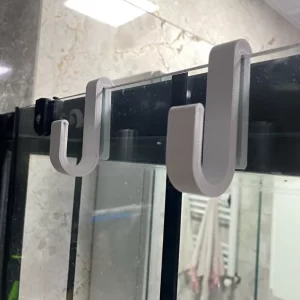 Devotech Duşakabin Askısı Ve Banyo Havlu Askısı 6 Adet