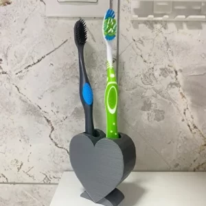 Devotech Diş Fırçalık, Diş Fırçası Tutucu, Diş Fırçası Kabı