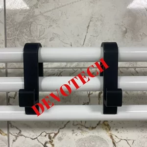 Devotech Havlupan ve Banyo Askısı | 4’lü Set