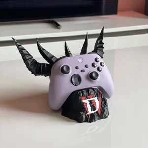 Devotech The Witcher Xbox Controller Joystick Kol Standı ve Oyun Kolu Tutucu