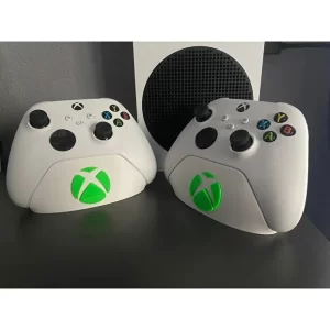 Devotech Xbox Kontrolcü Tutucu Stand | Beyaz 2’li Set