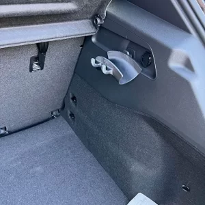 Devotech Volkswagen ID.3, ID.4, ID.5, ID.7 Uyumlu Şarj Kablosu Tutucu Bagaj Organizeri