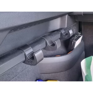 Devotech Skoda Karoq/Yeti/Kodiaq Uyumlu Bagaj Düzenleyici Askı Aparatı – 3’lü Set