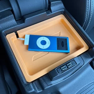 Devotech Ford Focus ST Orta Kol Dayama İçi Düzenleyici Saklama Kutusu Organizer