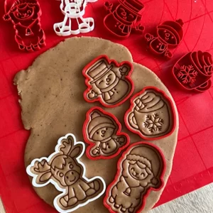 Devotech Harry potter kurabiye kalıbı Ve hamur kesme aparatı 3 Adet