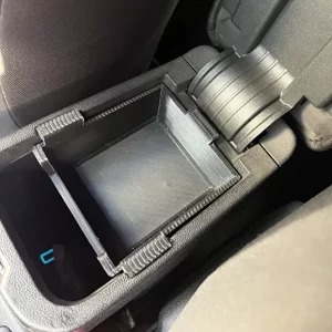 Devotech Ford Fiesta MK8 Kol Dayama Saklama Kutusu – Organizer