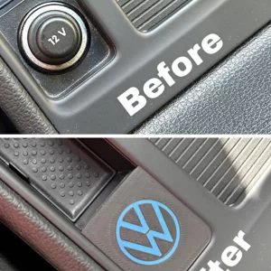 Devotech Volkswagen Golf 7 12V Çakmaklık Kapağı