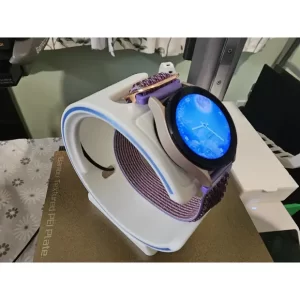 Devotech Samsung & Apple Watch Akıllı Saat Standı 33,6 mm Şarj Aparat Organizer