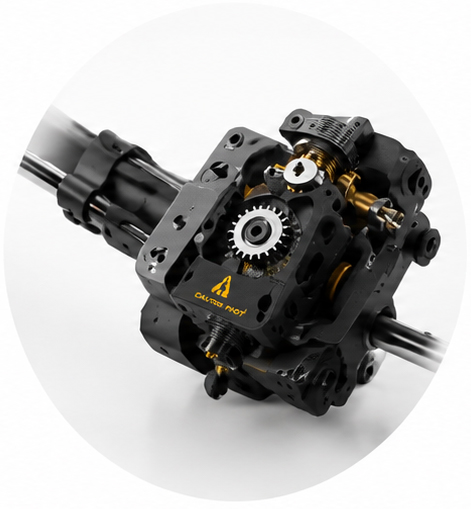 Extruder Bakımı