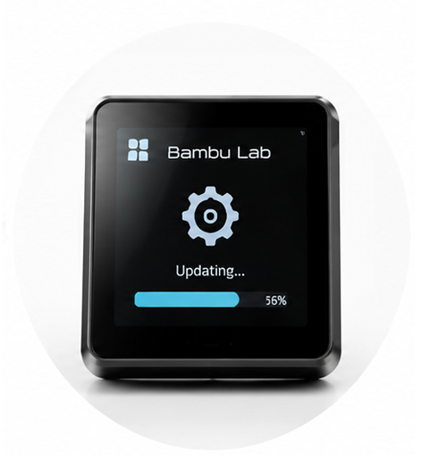 Firmware Güncelleme