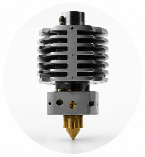 Hotend Nozzle Temizliği
