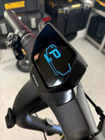 SEGWAY Ninebot ZT3 Pro Uyumlu Dashboard Shield Ekran Koruyucu Aparat Scooter Gösterge Paneli Koruma - Görsel 2