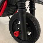 SEGWAY ZT3 PRO Şasi Koruma Darbe Pedi Koruyucu Seti Sağ & Sol Takım 2 Adet