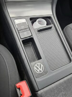 Volkswagen Golf 7 & 7.5 Uyumlu Karbon Desen 12V Çakmaklık Giriş Kapağı - Görsel 3