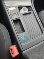 Volkswagen Golf 7 & 7.5 Uyumlu Karbon Desen 12V Çakmaklık Giriş Kapağı