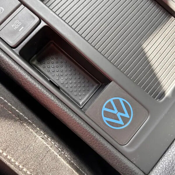 Volkswagen Golf 7 ve 7,5 12V Çakmaklık Kapağı
