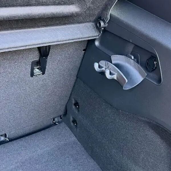Volkswagen ID.3, ID.4, ID.5, ID.7 Uyumlu Şarj Kablosu Tutucu Bagaj Organizeri
