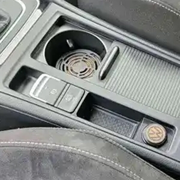 Volkswagen Uyumlu 12V Çakmaklık Kapağı Seti 2 Adet