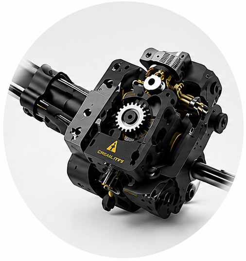 Extruder Bakımı