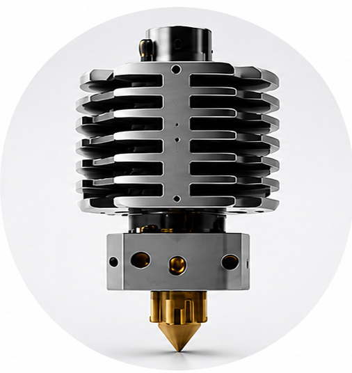 Hotend Temizliği