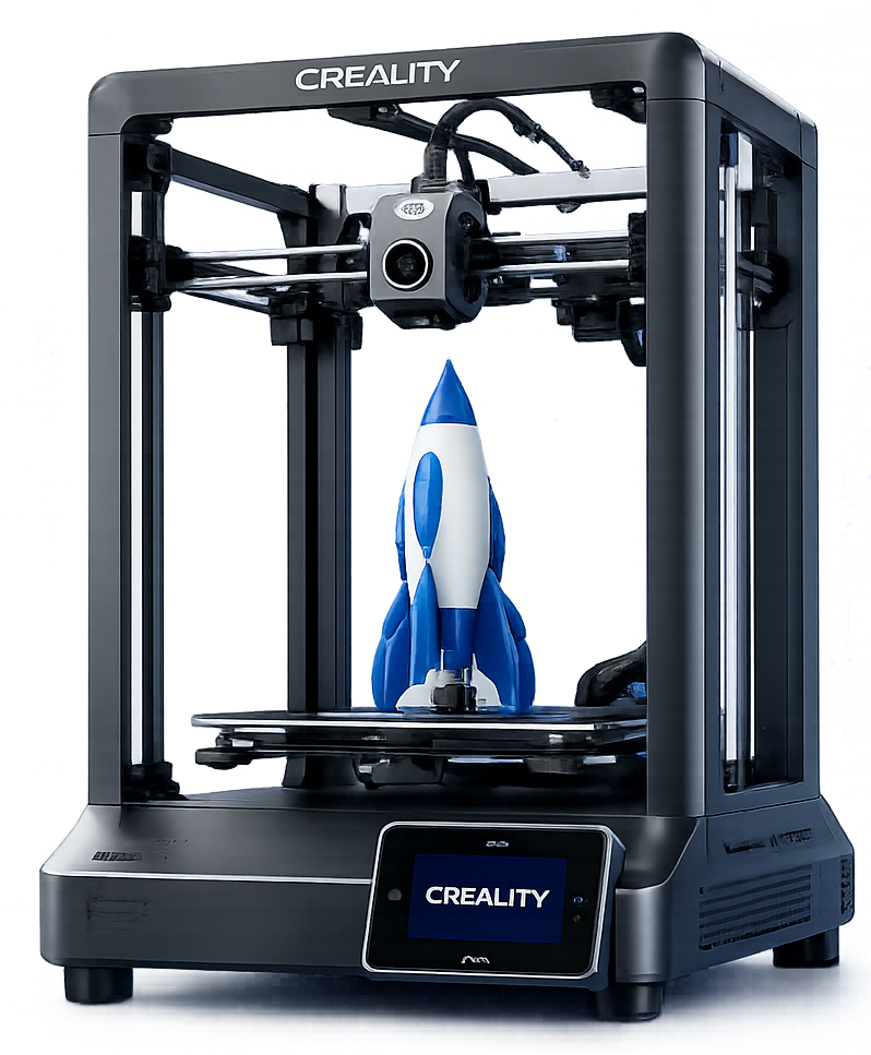 Creality Teknik Servisi