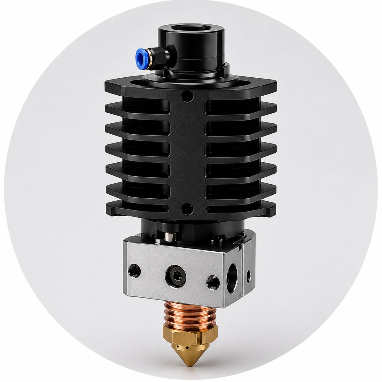 Hotend Temizliği