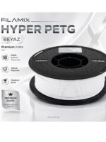 Filamix Hyper Petg Beyaz Filament 1.75mm 1kg - Görsel 5